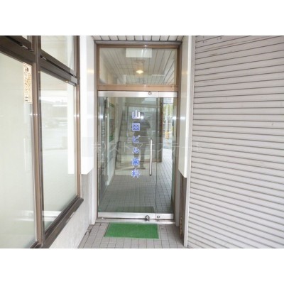 シャッター♪