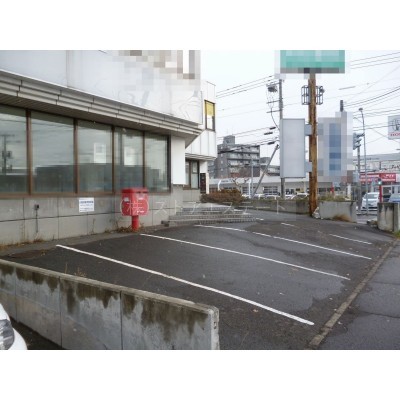 共用駐車場♪