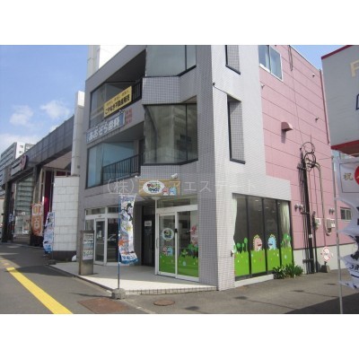 月寒中央通に面したテナント♪