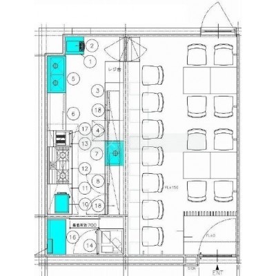 間取り図♪