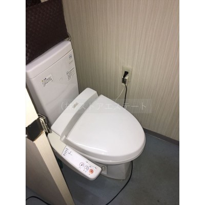 洋式トイレ♪