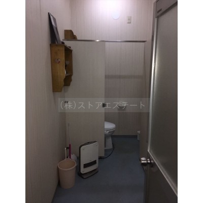 トイレ個別♪