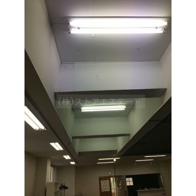 照明あります♪