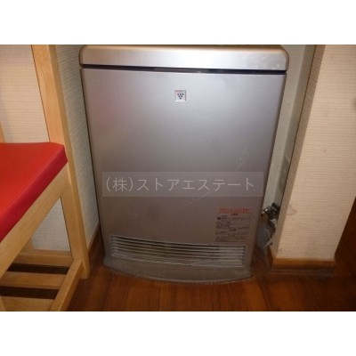 暖房設備♪