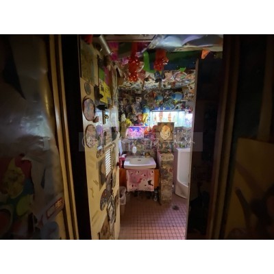 トイレは個別です♪