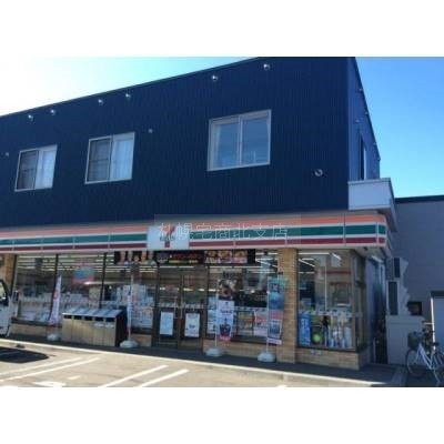 セブンイレブン札幌屯田6条西店