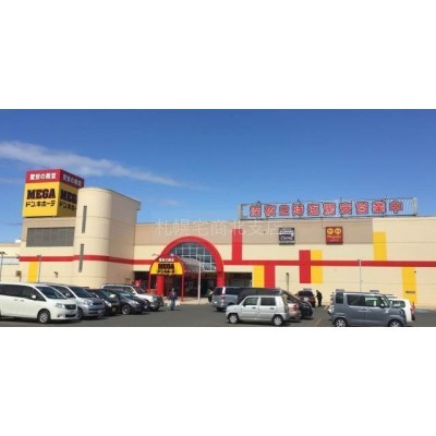 MEGAドン・キホーテ新川店