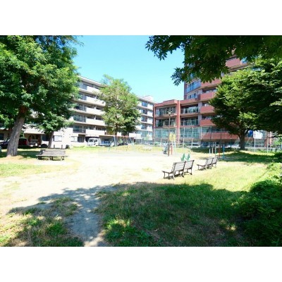 山の手ちびっこ公園