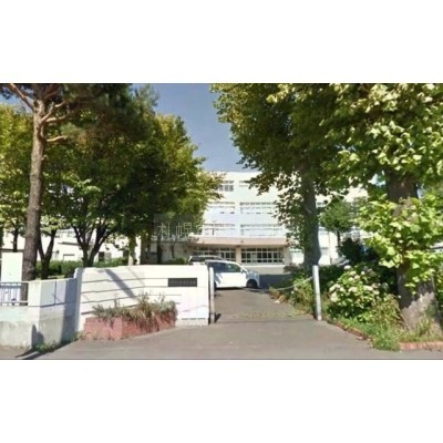札幌市立東栄中学校