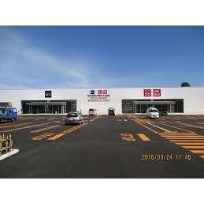 ユニクロ札幌清田店