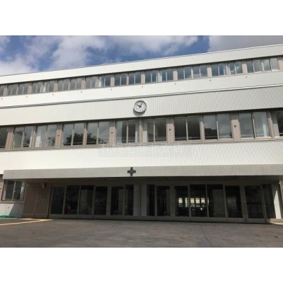 札幌市立中央中学校