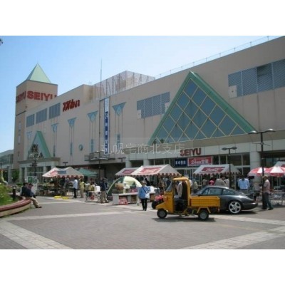 無印良品西友手稲店
