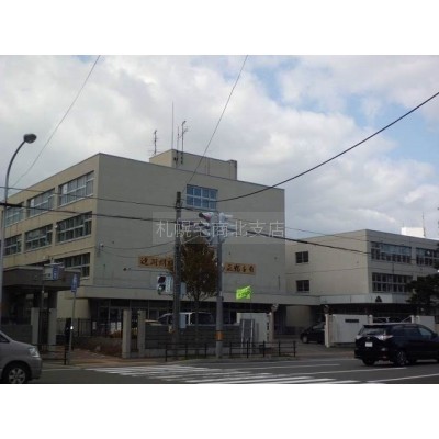 札幌市立向陵中学校