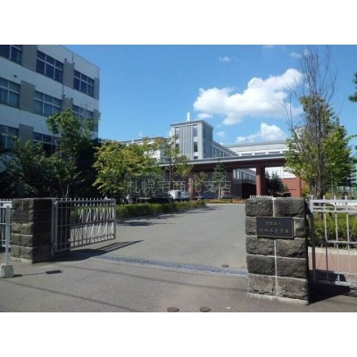 私立札幌光星中学校