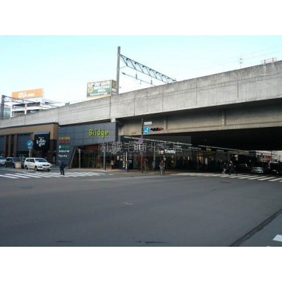 サツエキBridge