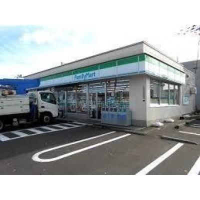 ファミリーマート北野通店
