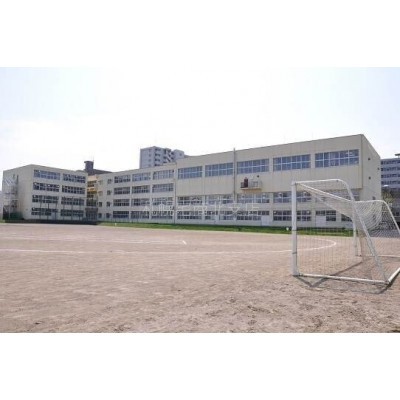 札幌市立北辰中学校