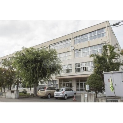 札幌市立発寒中学校