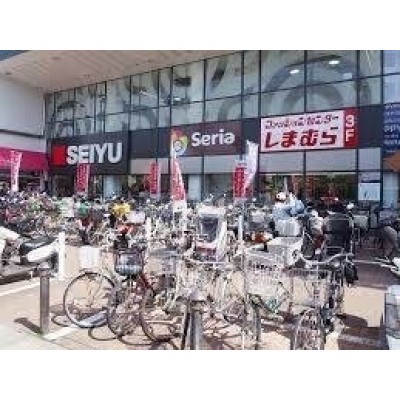 ファッションセンターしまむら西友西町店