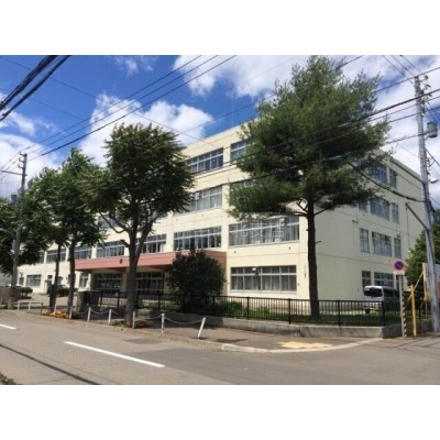 札幌市立明園中学校