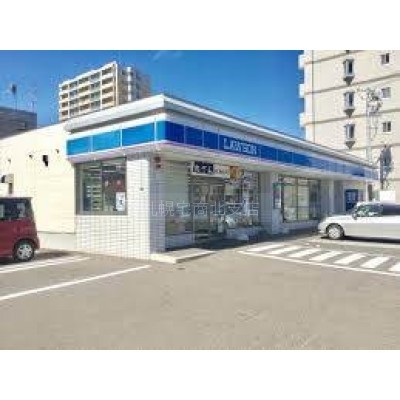 ローソン札幌北17条東7店