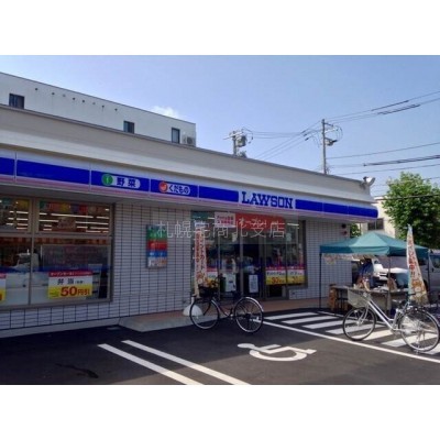 ローソン札幌北17東三丁目店