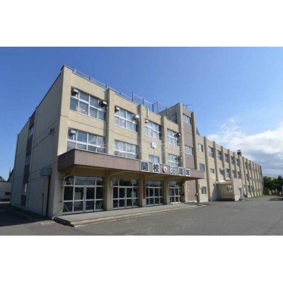 札幌市立西岡南小学校