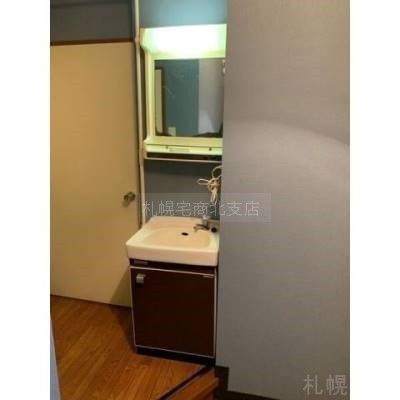 洗面所