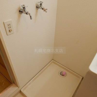 洗面所