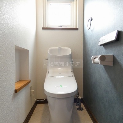 トイレ新品