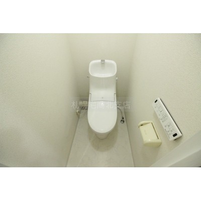 トイレ新品交換
