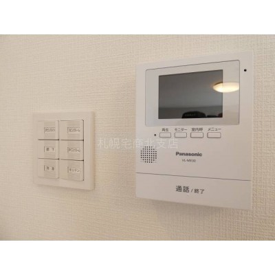 その他:TVインターホン新設