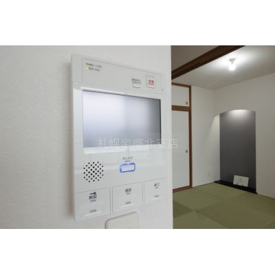 TVインターホン