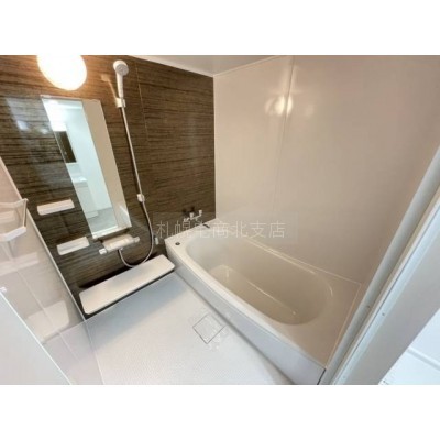 浴室:1坪バスへ変更しゆったり