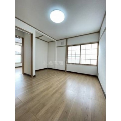 リビング以外の居室