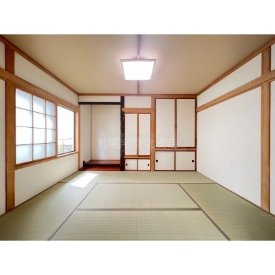 リビング以外の居室