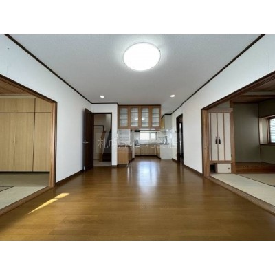 同仕様写真(リビング):1F部分写真