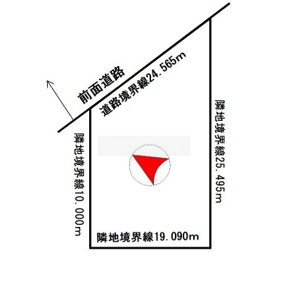 区面図