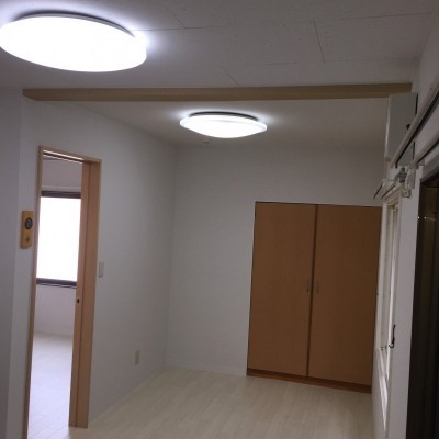 205号室内装(平成27年リノベーション済み)
