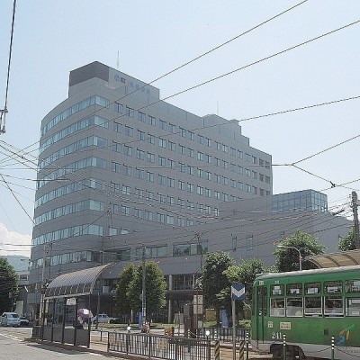 NTT東日本札幌病院