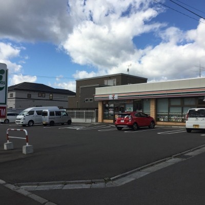 セブン・サツドラまで徒歩2分
