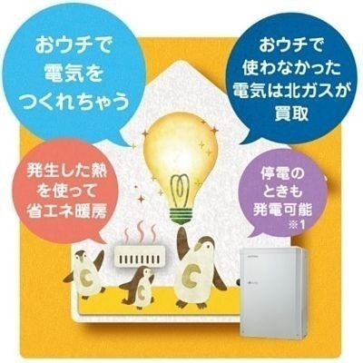 売電もできちゃうコレモ