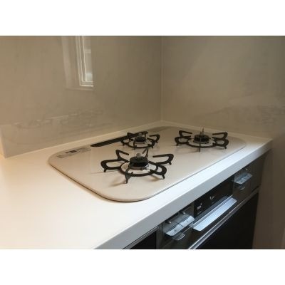 ファインコートトップのひろまるコンロ