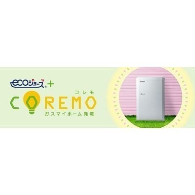 売電もできちゃうコレモ搭載