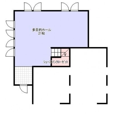 1階