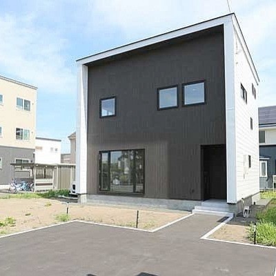 外観【斜め】