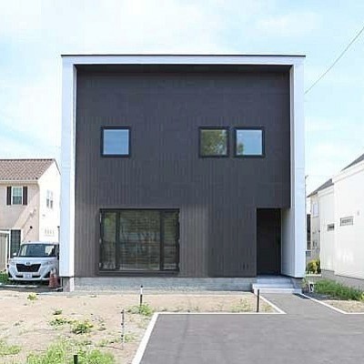 外観【正面】