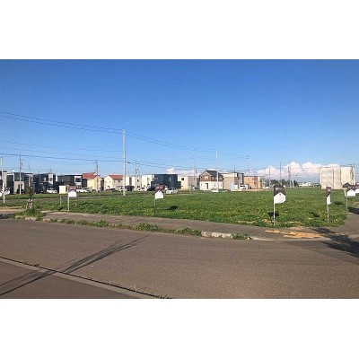 同区画内の土地