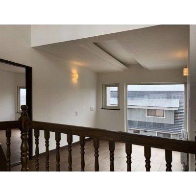2階ホール