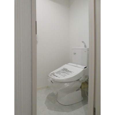 トイレ交換